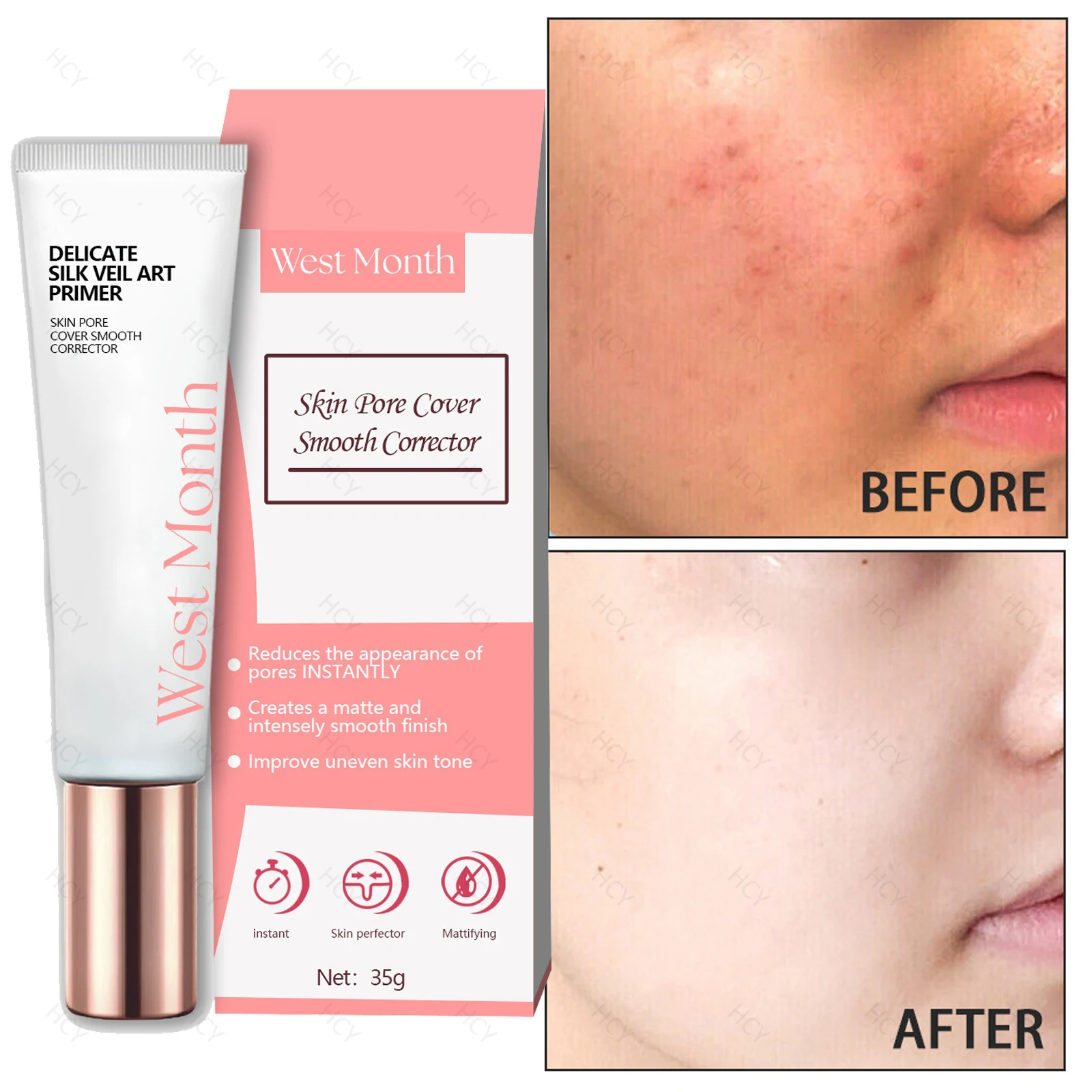 Crème multifonction pour peau parfaite naturelle. – Test et Avis