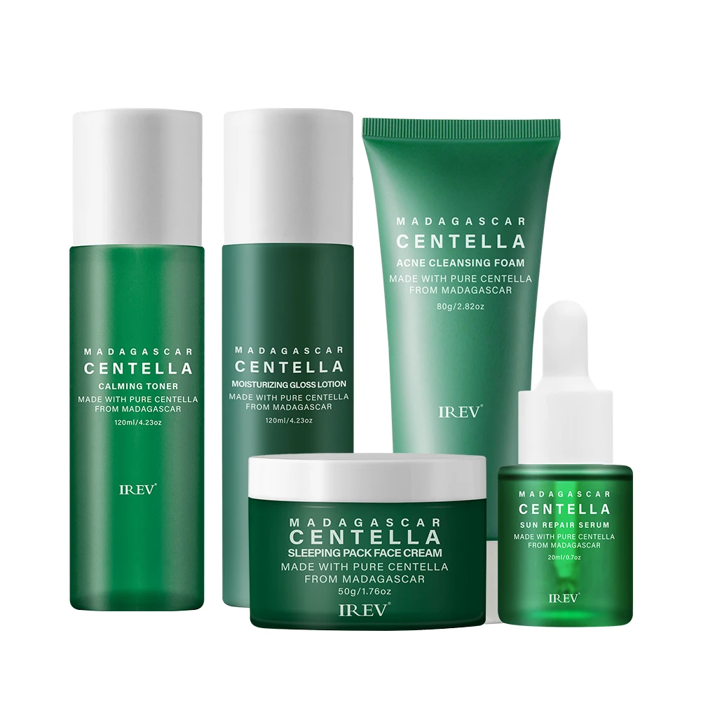 « Crème nettoyante visage Centella: hydratant universel » – Test et Avis