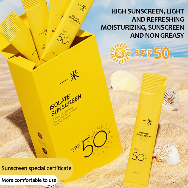 Crème solaire hydratante et protectrice visage – Test et Avis