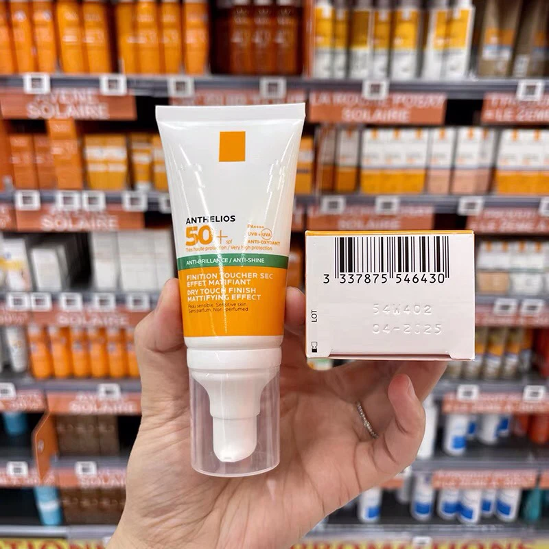 « Crème solaire légère, douce et invisible » – Test et Avis