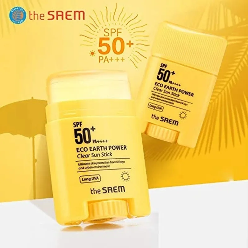 Crème solaire transparente avec SPF50+ PA+++. – Test et Avis