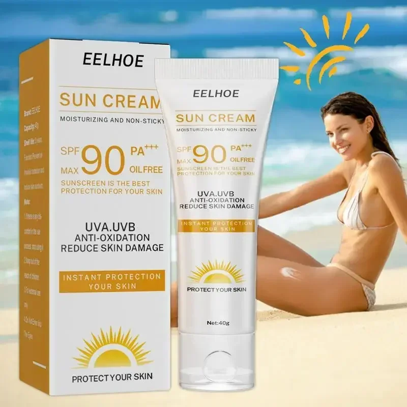 « Crème solaire visage : protection, hydratation, anti-âge » – Test et Avis