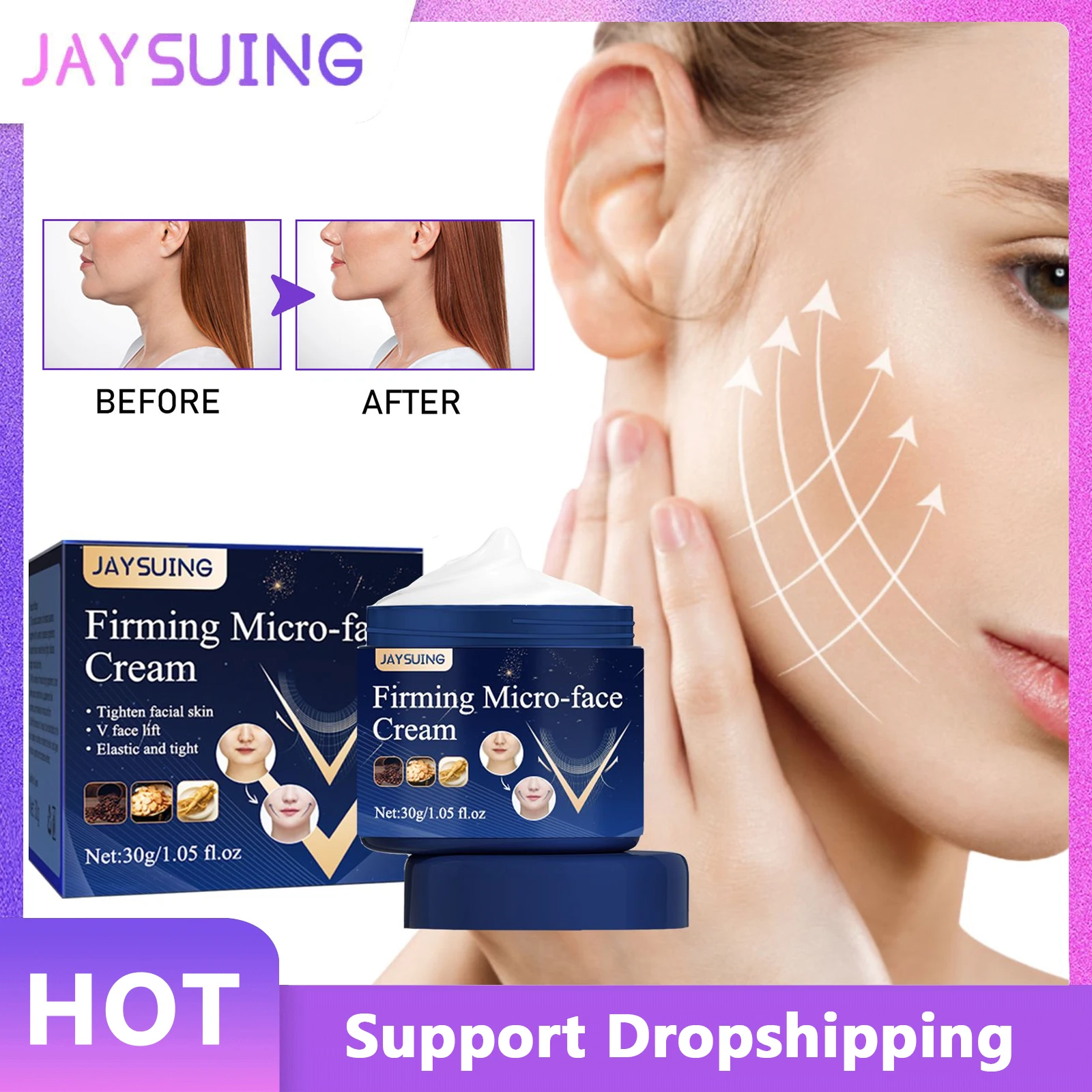 Crème visage hydratante anti-âge efficace. – Test et Avis