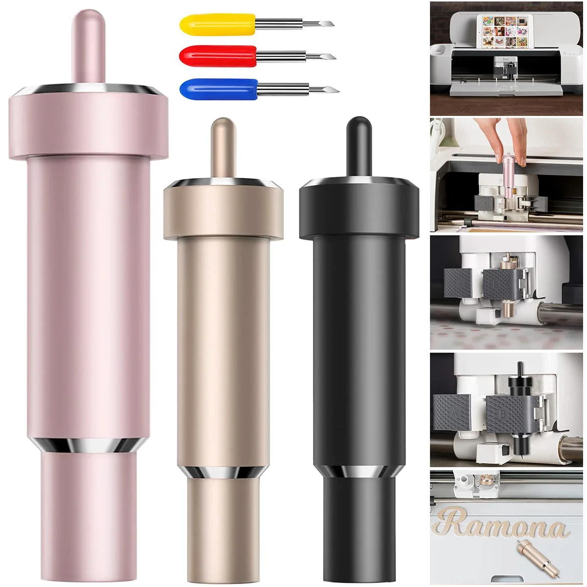 « Cricut: Logements robustes pour couper résistant » – Test et Avis