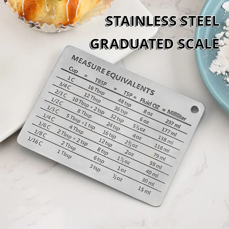 Cuillère magnétique de mesure de cuisine – Test et Avis