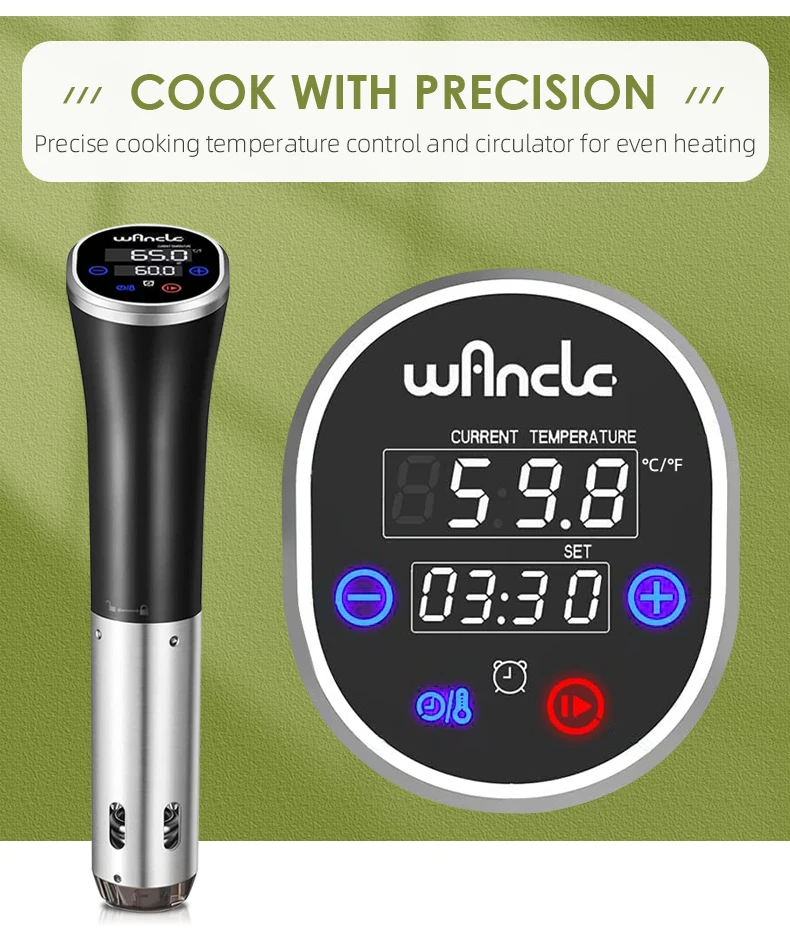 Wancle Sous Vide