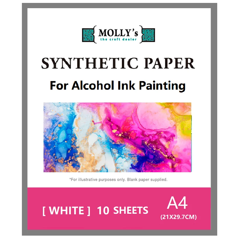 « DCINK-Papier synthétique pour peinture et bricolage. » – Test et Avis
