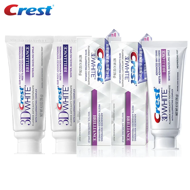 Dentifrice 3D Mousse Brillante Charbon Blanchiment – Test et Avis