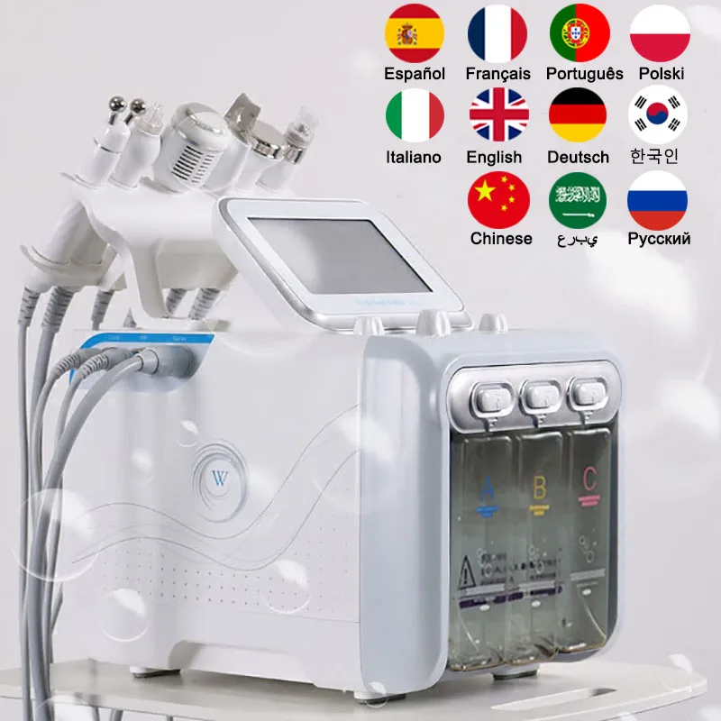 « DermDelhi – Machine nettoyage visage 6-en-1 » – Test et Avis