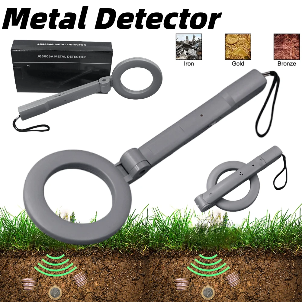 « Detecteur de Metaux Pliable EDF » – Test et Avis