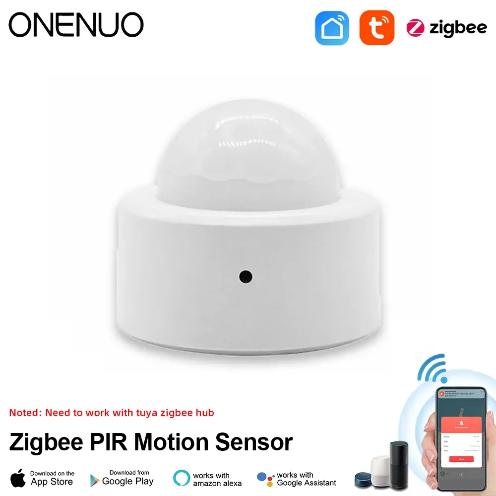« Détecteur de mouvement intelligent ONENUO » – Test et Avis