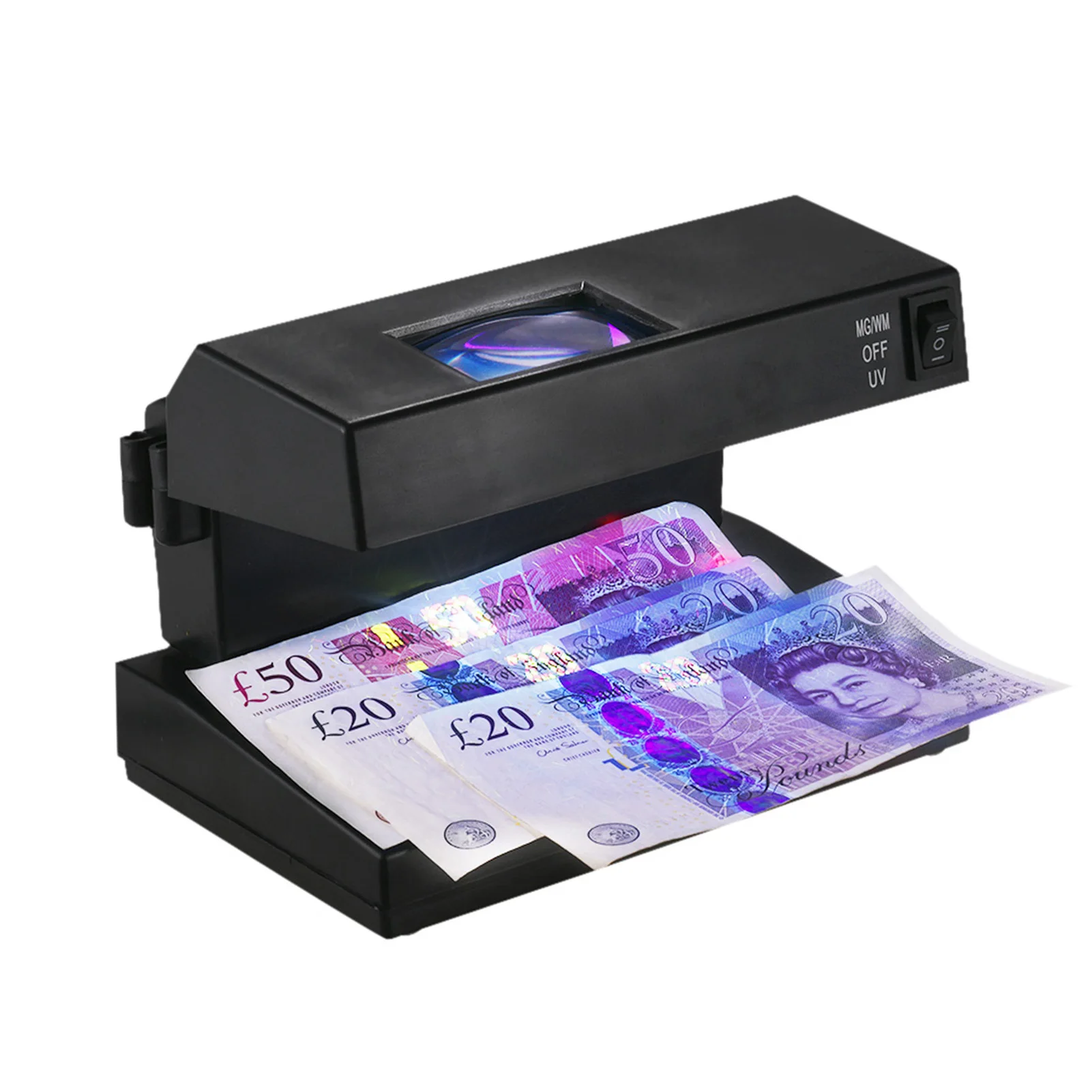 « Détecteur portable de faux billets UV » – Test et Avis