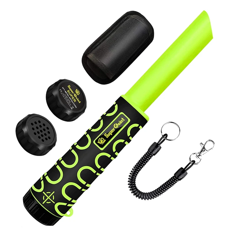 « Detecteur sous-marin: pointeur or étanche IP68 » – Test et Avis