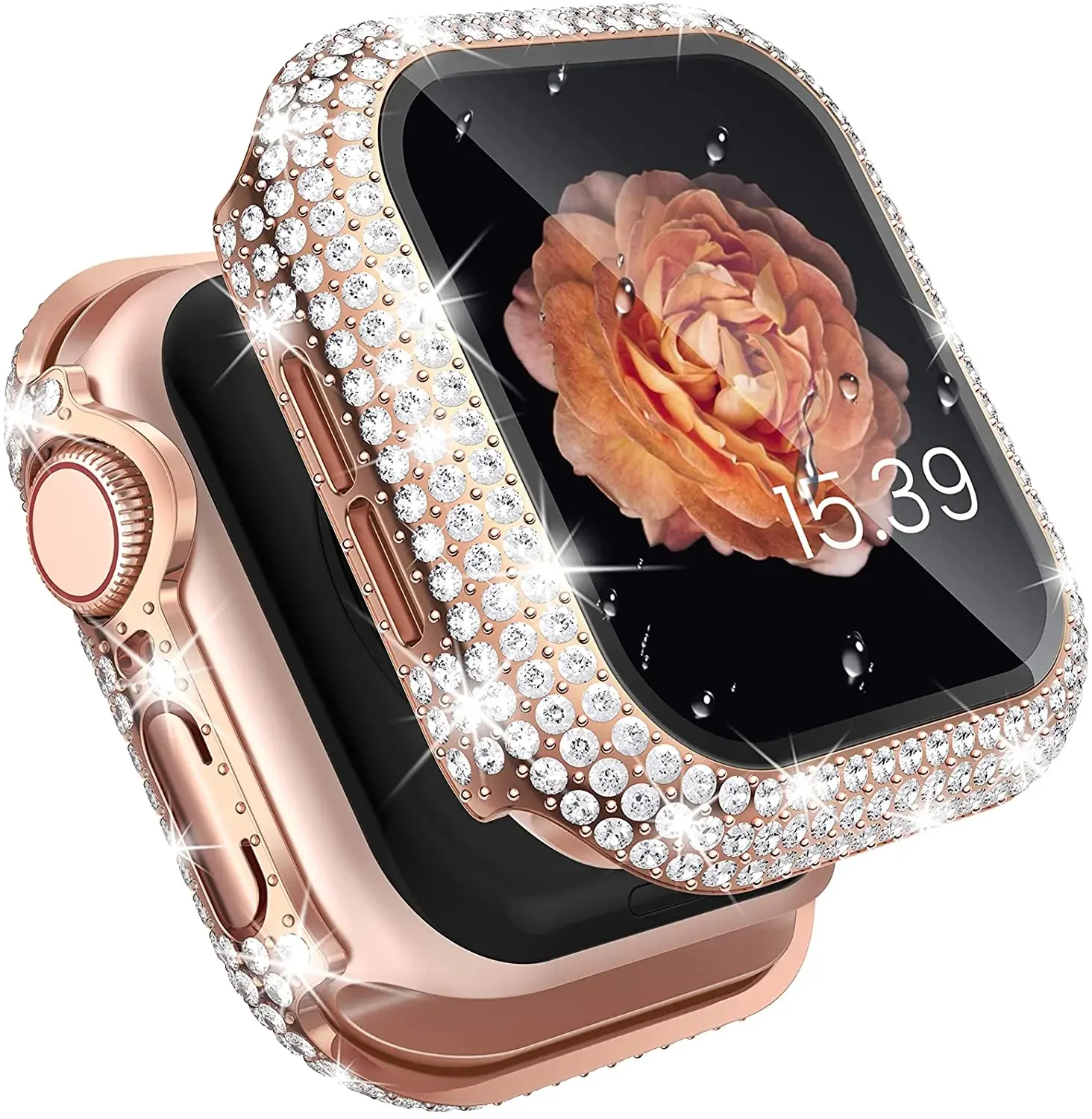 « Diamond Watch Case with Guatemalan Glass » – Test et Avis