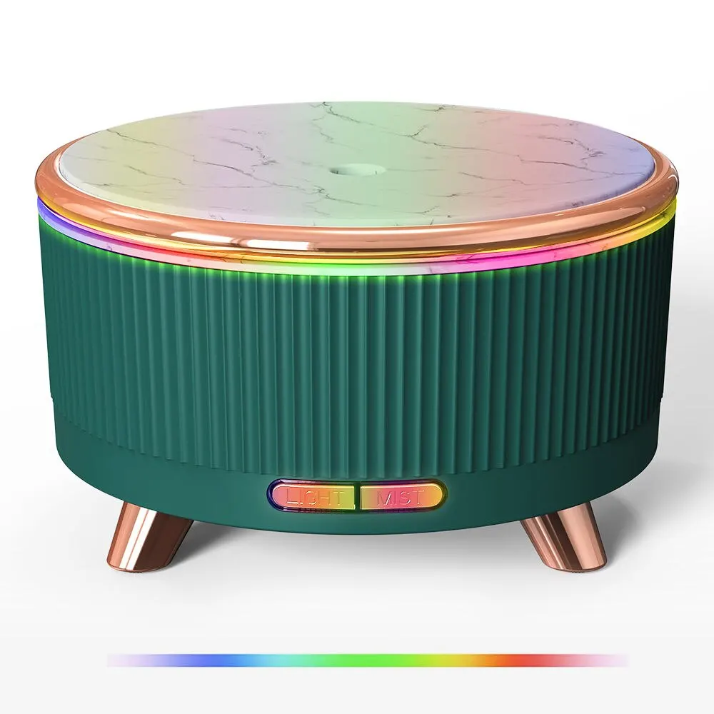 Diffuseur Ultrasons 500ml pour Bureau Domicile – Test et Avis