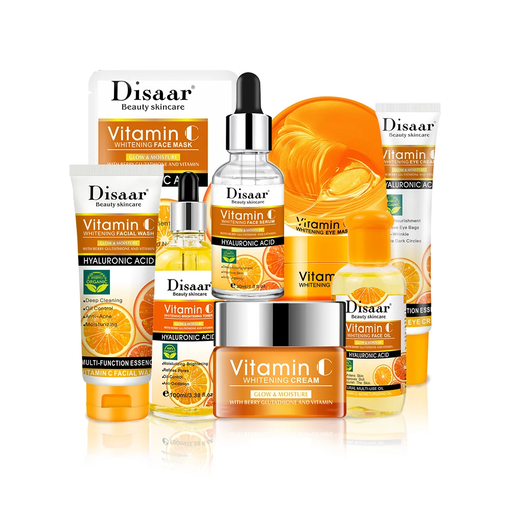 « Disaar – Kit de soin Skin Brightening » – Test et Avis