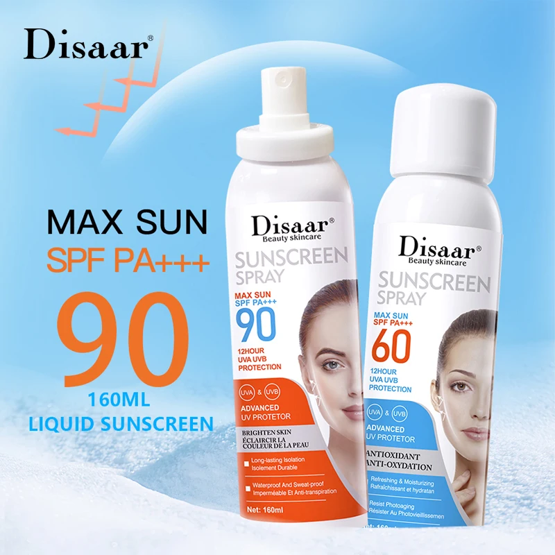 « Disaar-Spray solaire : protection UV et hydratation » – Test et Avis