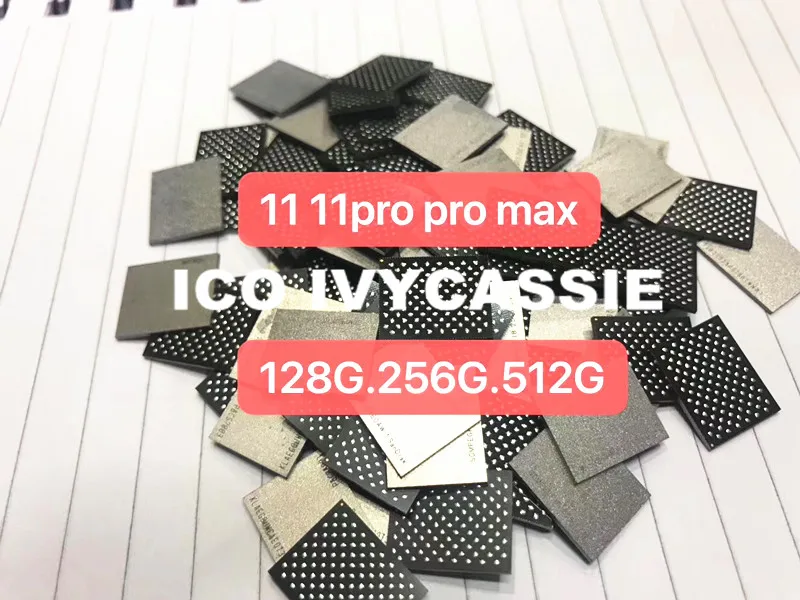 « Disque dur IC Nand Flash Memory iPhone 11 Pro Max » – Test et Avis