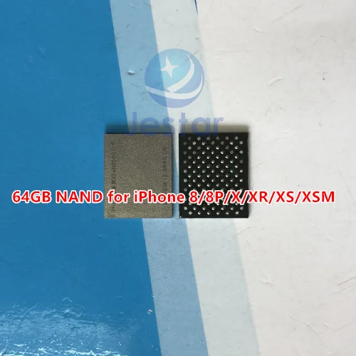 « Disque dur NAND IC 64 go iPhone » – Test et Avis