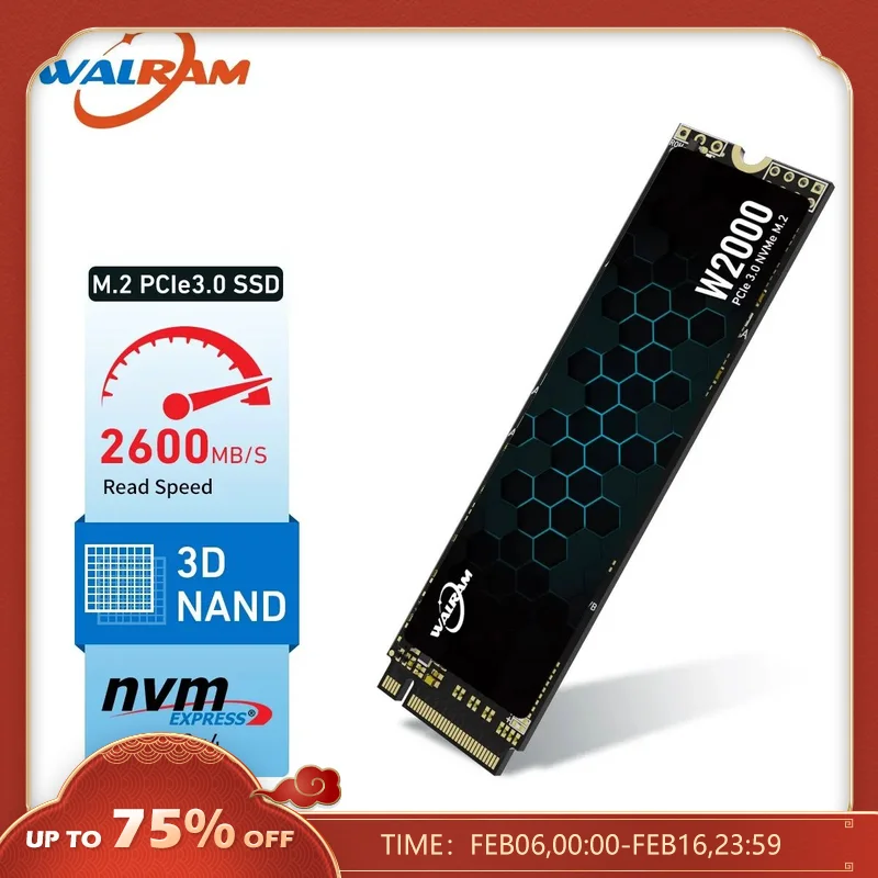 « Disque dur SSD NVMe M.2, multiples options de stockage pour portables et ordinateurs de bureau » – Test et Avis