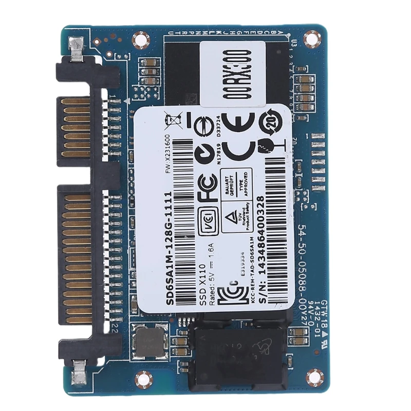 « Disque dur SSD pour ordi portable, 128 go » – Test et Avis
