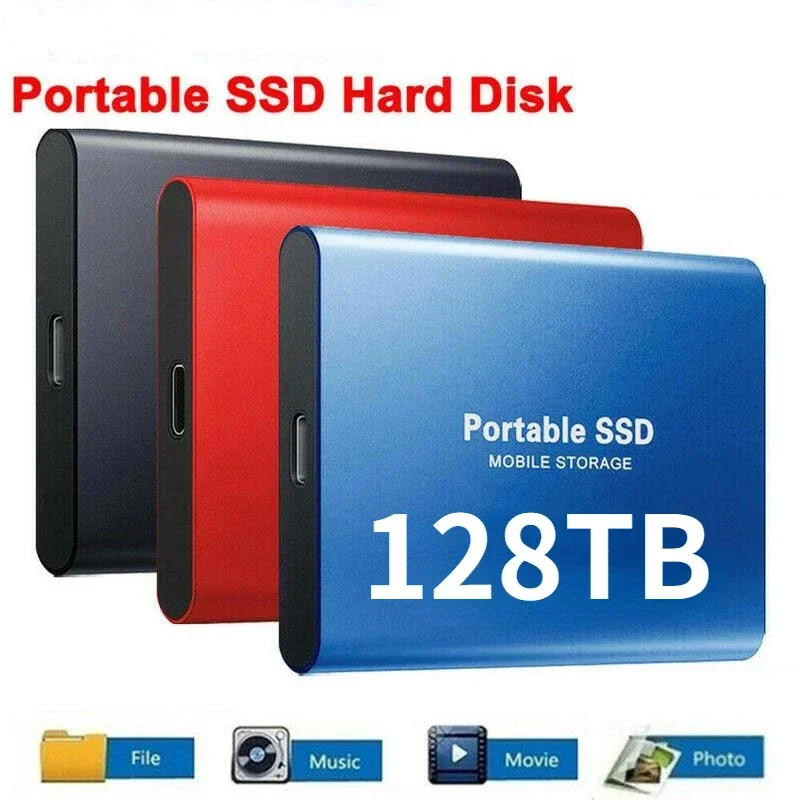 « Disque dur externe SSD rapide et puissant » – Test et Avis