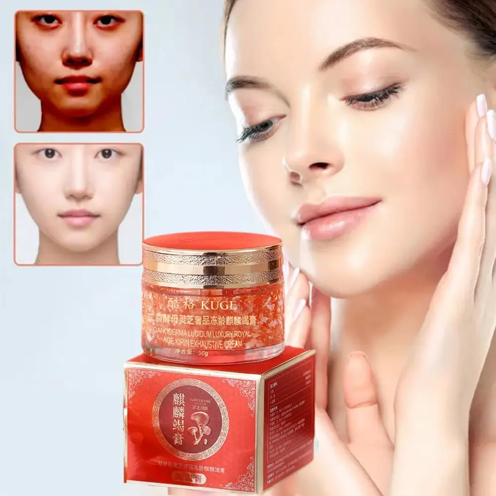« Dragon Blood-Crème: Raffermit, estompe, hydrate, blanchit, anti-âge » – Test et Avis