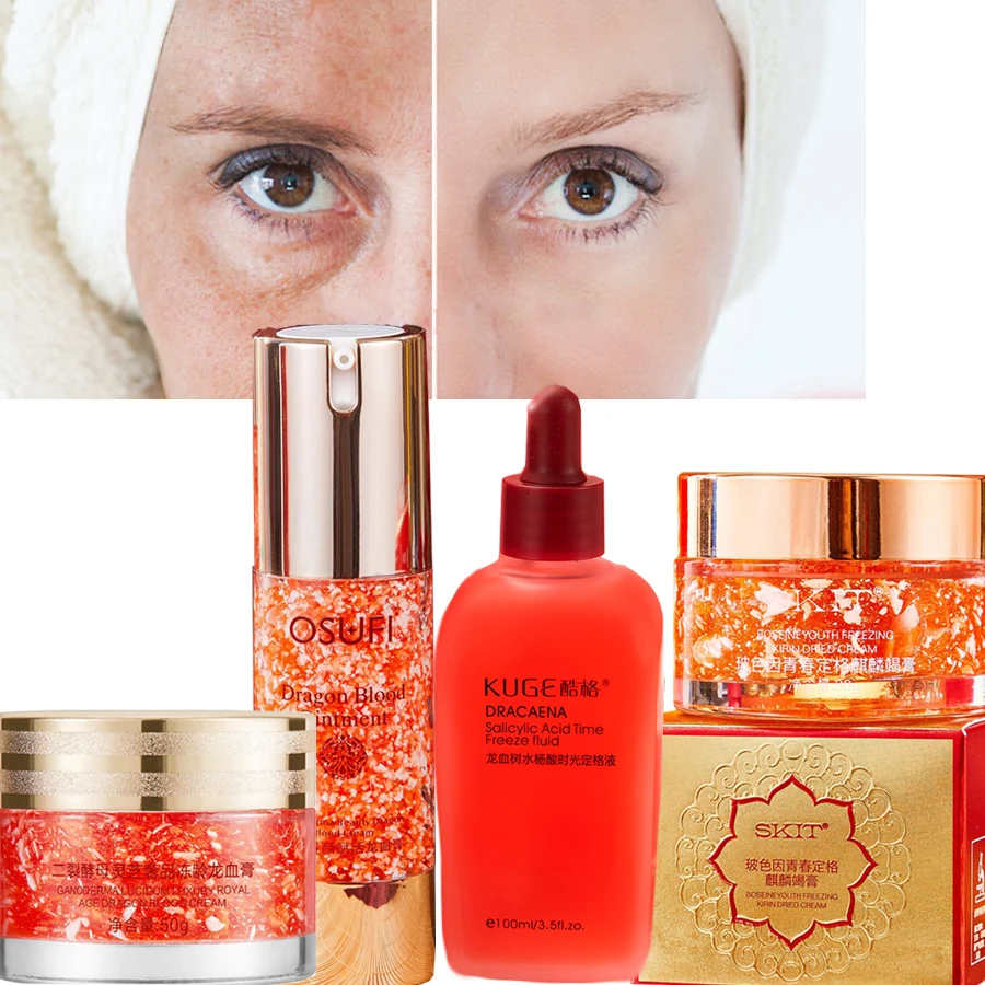 Dragon Blood Essence: Crème Hydra-Anti-Âge Femme. – Test et Avis