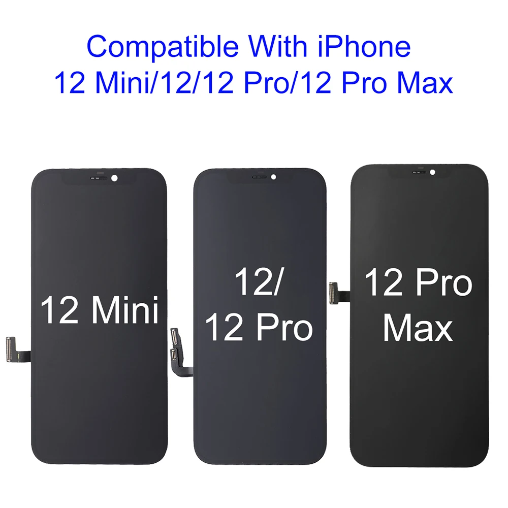 « EBR Incell : Meilleur écran tactile pour iPhone 12 » – Test et Avis