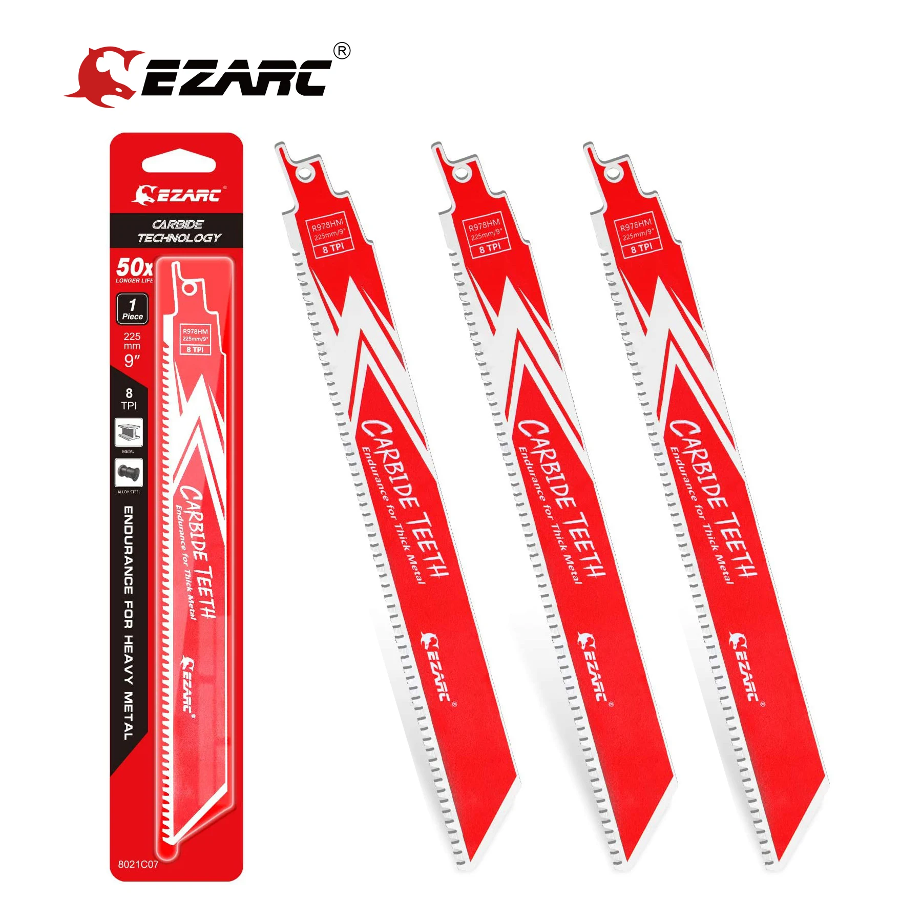 EZARC-Lame de Scie Alternative en Carbure – Test et Avis