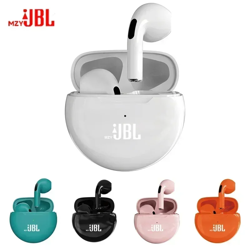 Écouteurs Bluetooth Air Pro6 MZYJBL – Test et Avis