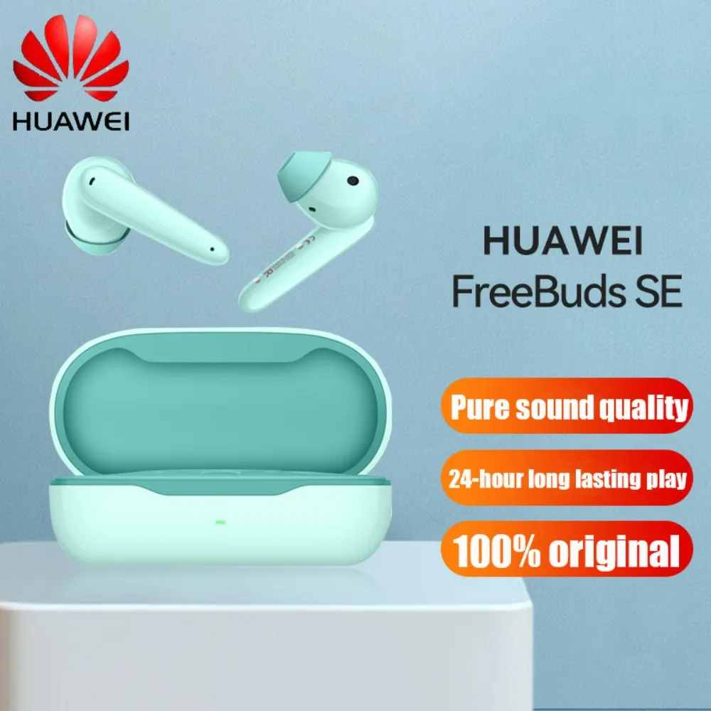 « Ecouteurs Bluetooth Huawei FreeBuds Se » – Test et Avis