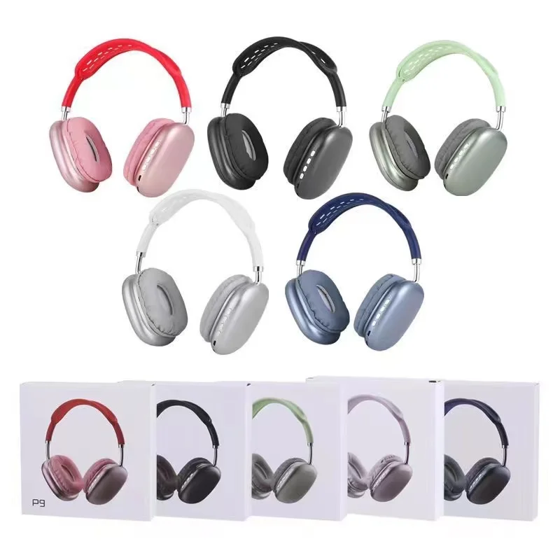 « Écouteurs Bluetooth P9 : son stéréo, suppression du bruit, compatibles IOS/Android » – Test et Avis