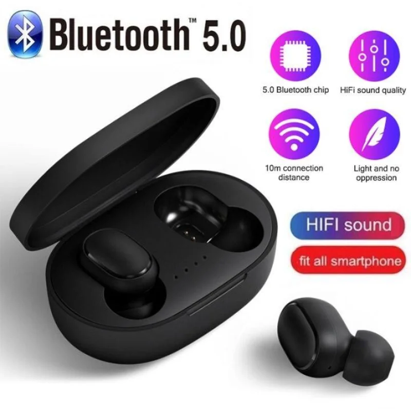 Écouteurs Bluetooth polyvalents pour smartphones populaires. – Test et Avis