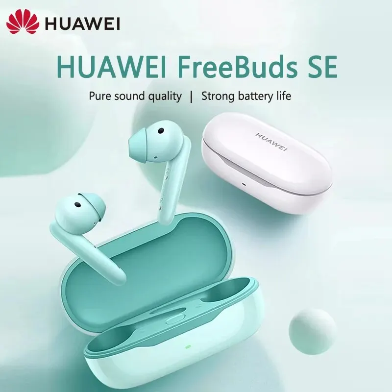 Écouteurs Huawei Bluetooth 5.2 avec réduction de bruit. – Test et Avis