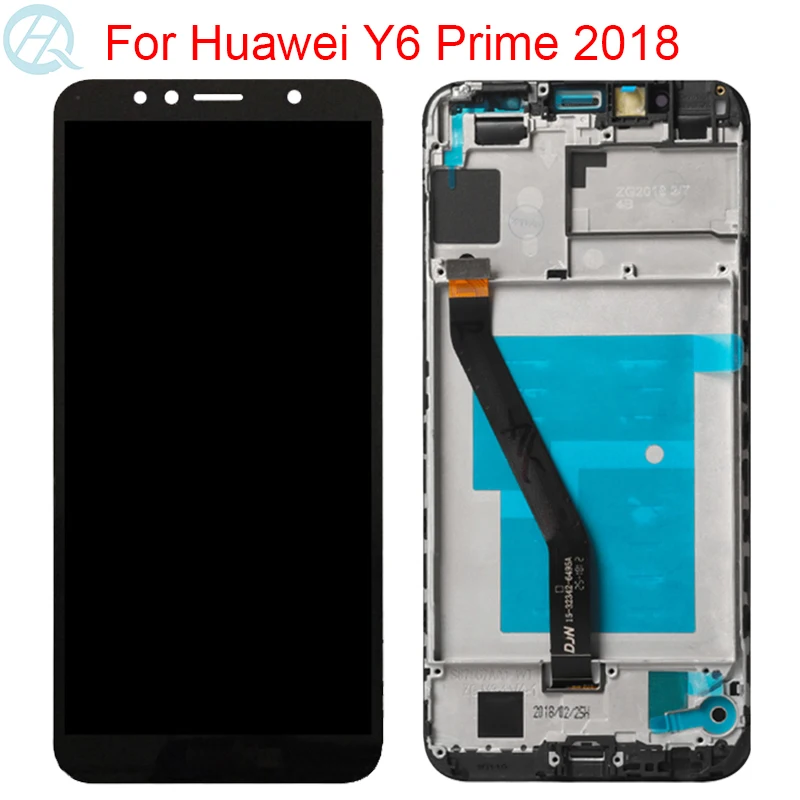 Écran LCD Honor 7A Pro avec cadre tactile ATU – Test et Avis