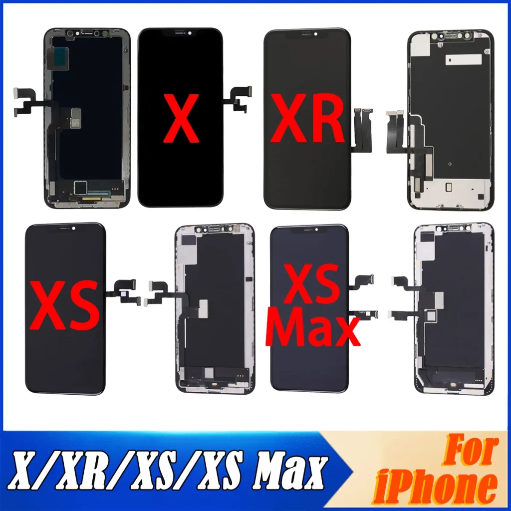« Écran LCD Incell testé pour iPhone X XS Poly XS MAX » – Test et Avis