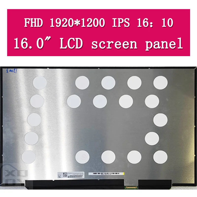 Écran LCD LED FHD 16 pouces Lenovo – Test et Avis