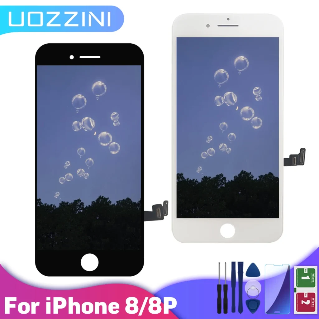 Écran LCD de remplacement pour iPhone 8/8 Plus, sans fréquence – Test et Avis
