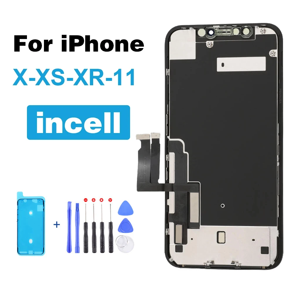 « Écran LCD de remplacement pour iPhone : Incell » – Test et Avis