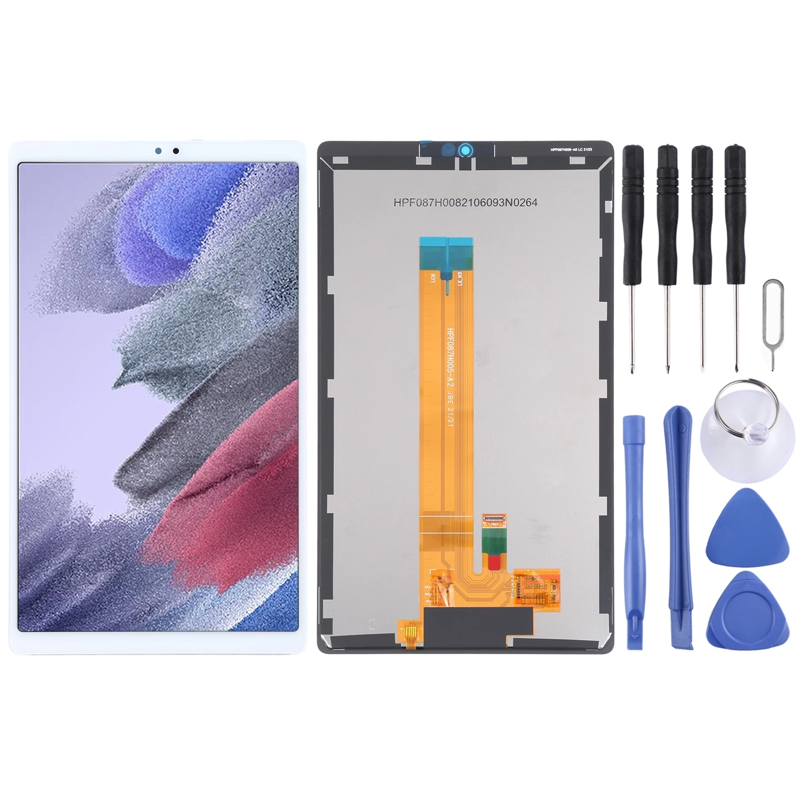 « Écran LCD original pour Samsung Galaxy Tab A7 Lite SM-T220 (Wifi) » – Test et Avis