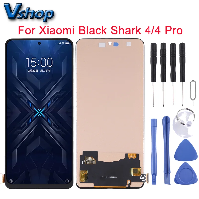 « Écran LCD pour téléphone portable Xiaomi Black Shlavabo 4 Pro » – Test et Avis
