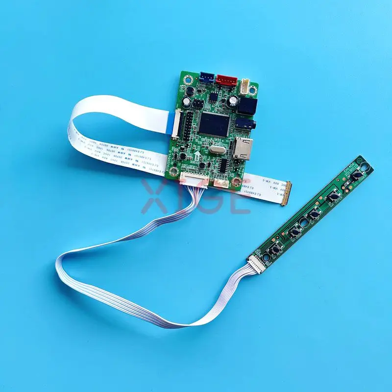 Écran LED LCD 14″ avec contrôleur HDMI – Test et Avis