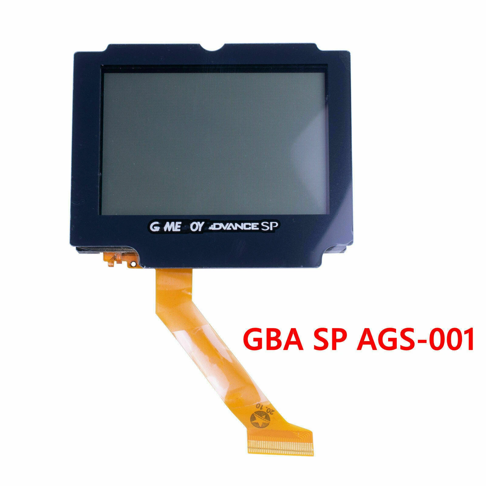 Écran de remplacement pour GameBoy Advance – Test et Avis
