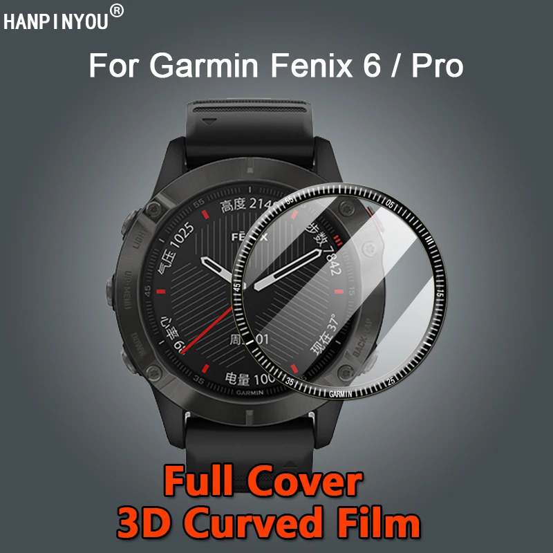 Écran solaire pour Garmin Fenix 6. – Test et Avis