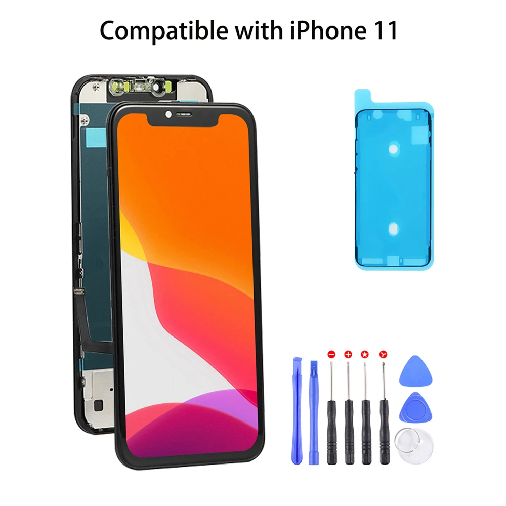Écran tactile 3D OEM pour iPhone 11 – Test et Avis
