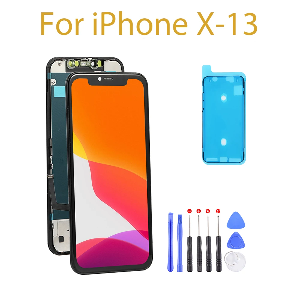 « Écran tactile LCD 3D de remplacement iPhone » – Test et Avis