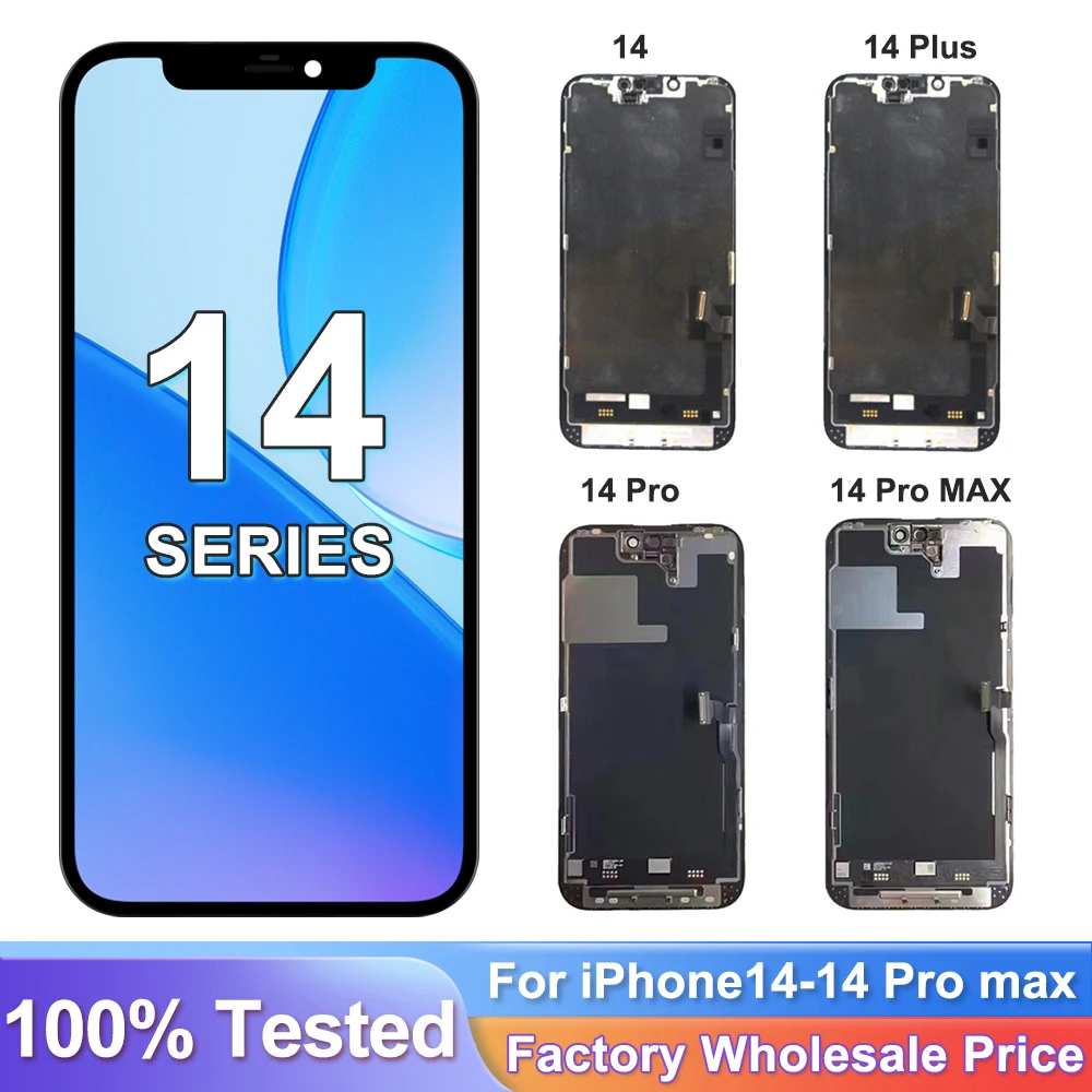 Écran tactile LCD 3D pour iPhone 14 Pro Max – Test et Avis