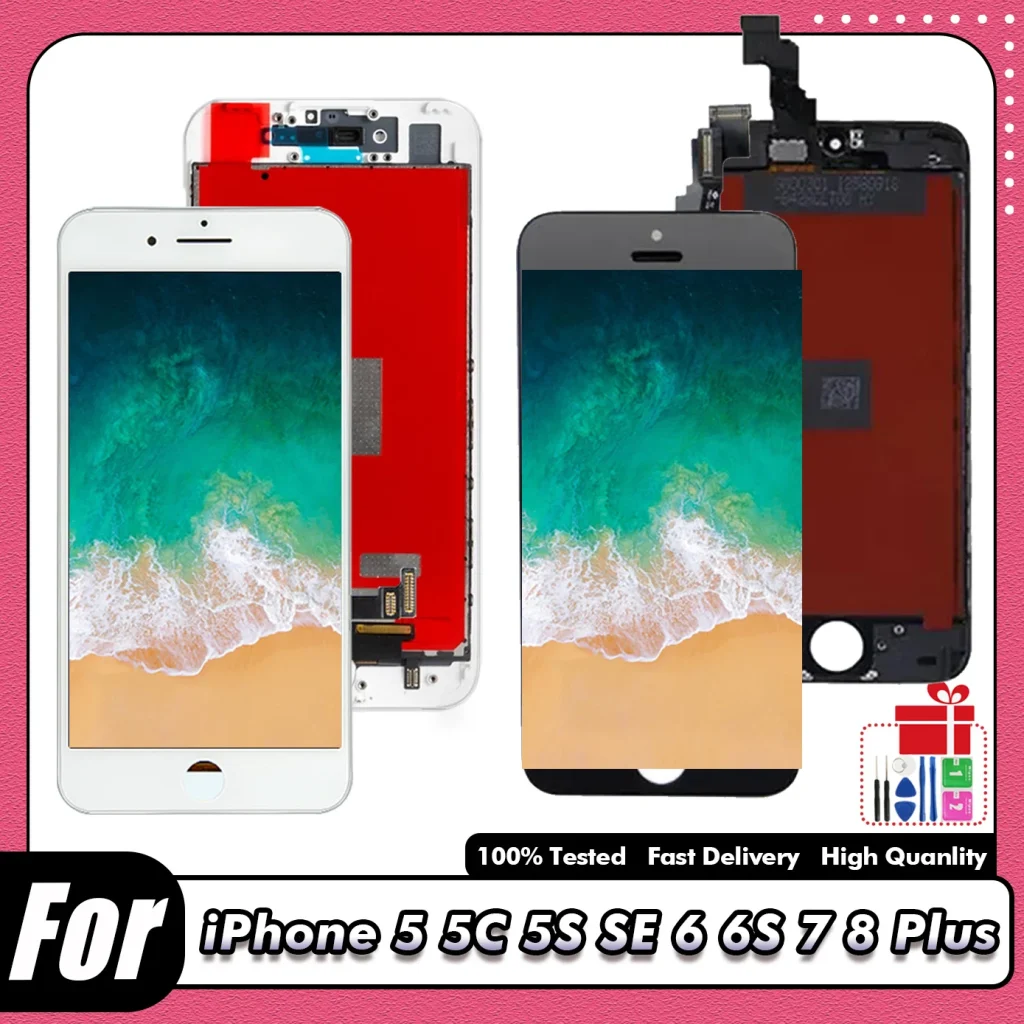 « Écran tactile LCD AAA+ pour iPhone » – Test et Avis