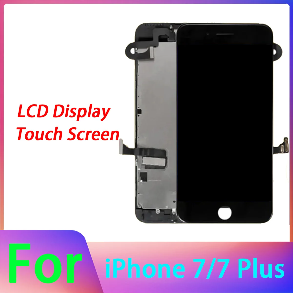 Écran tactile LCD TFT pour iPhone 7/7 Plus – Test et Avis